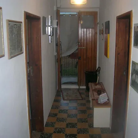 Casa Vacanze In Collina 法诺